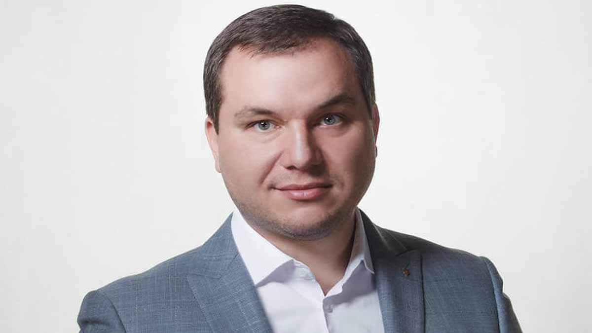 Dmytro Zhyvytskyi who returned Russian Troops from Sumy Ukraine