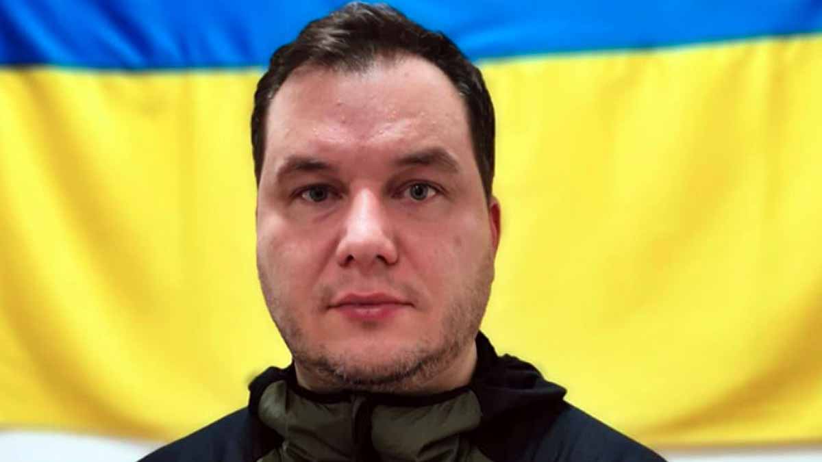 Dmytro Zhyvytskyi Sumy