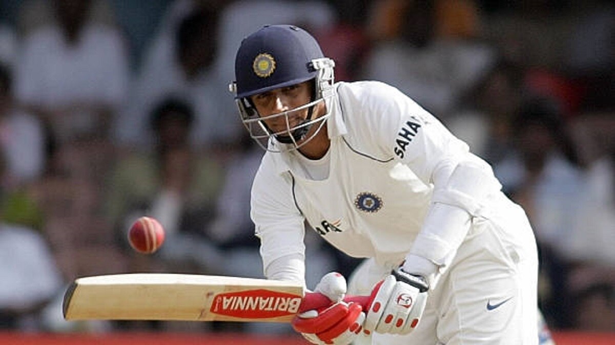 Rahul Dravid (Getty)