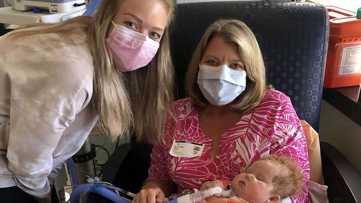 World's First Combination Transplant