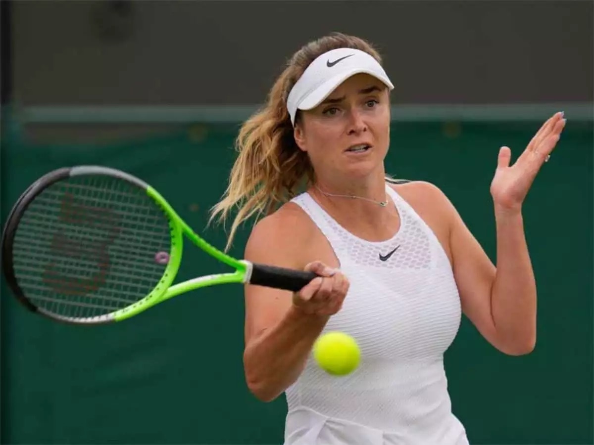 Elina Svitolina