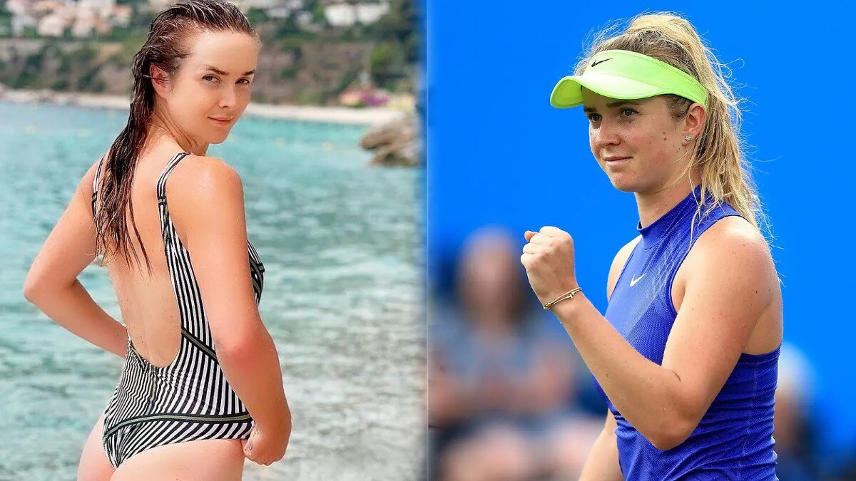 Elina Svitolina (Ukraine)