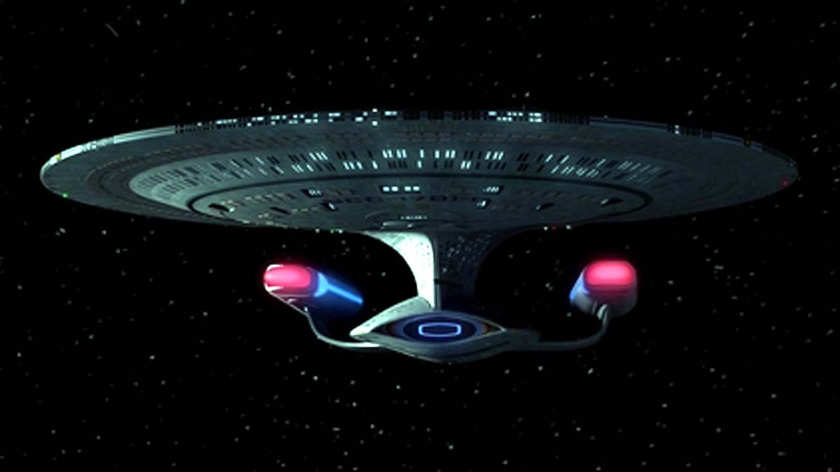 Star Trek USS Enterprise