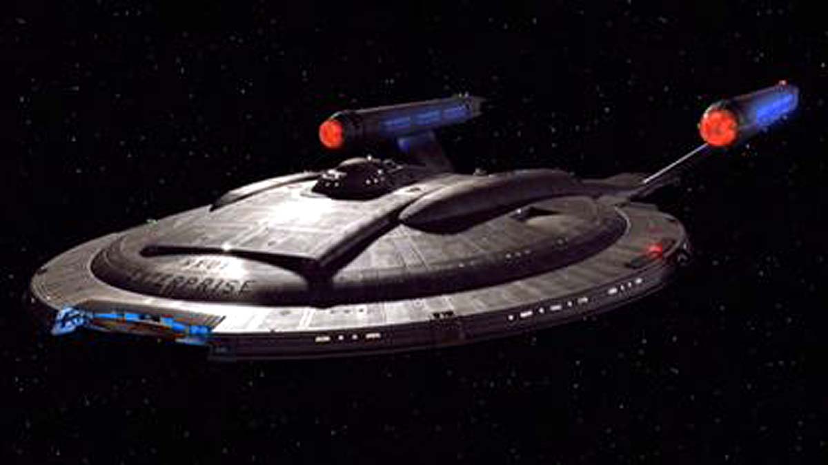 Star Trek USS Enterprise