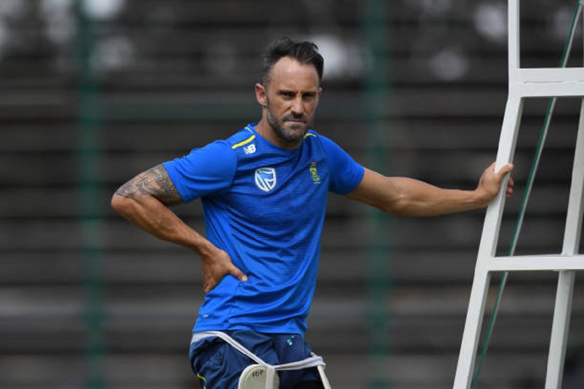 Faf Du Plessis (Getty)
