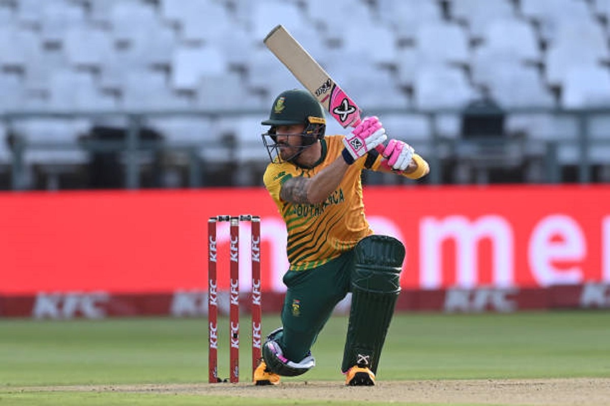 Faf Du Plessis (Getty)