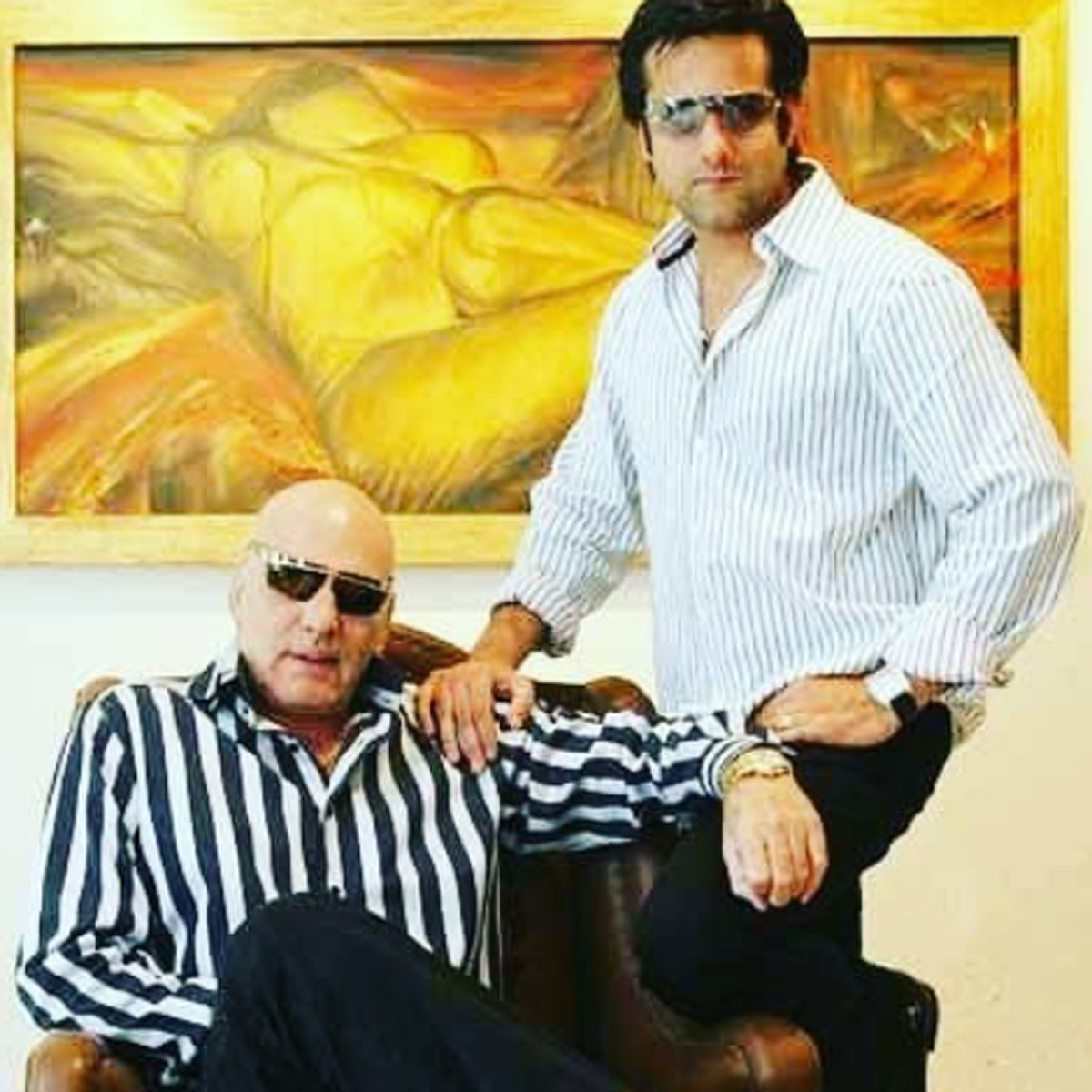 फरदीन खान, फिरोज खान