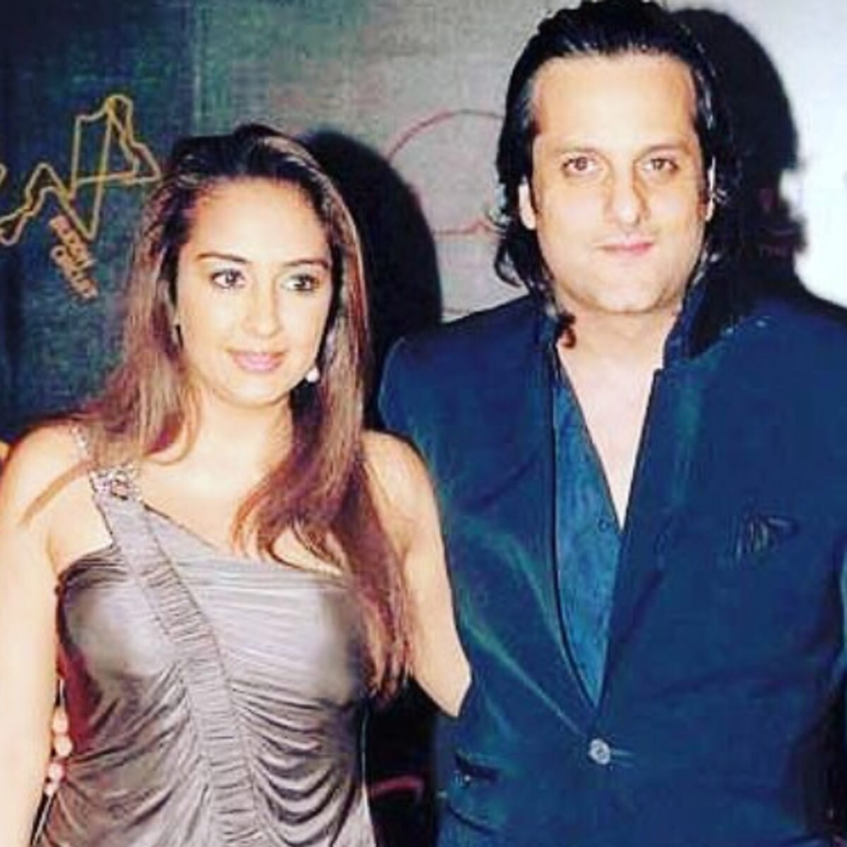 फरदीन खान, नताशा