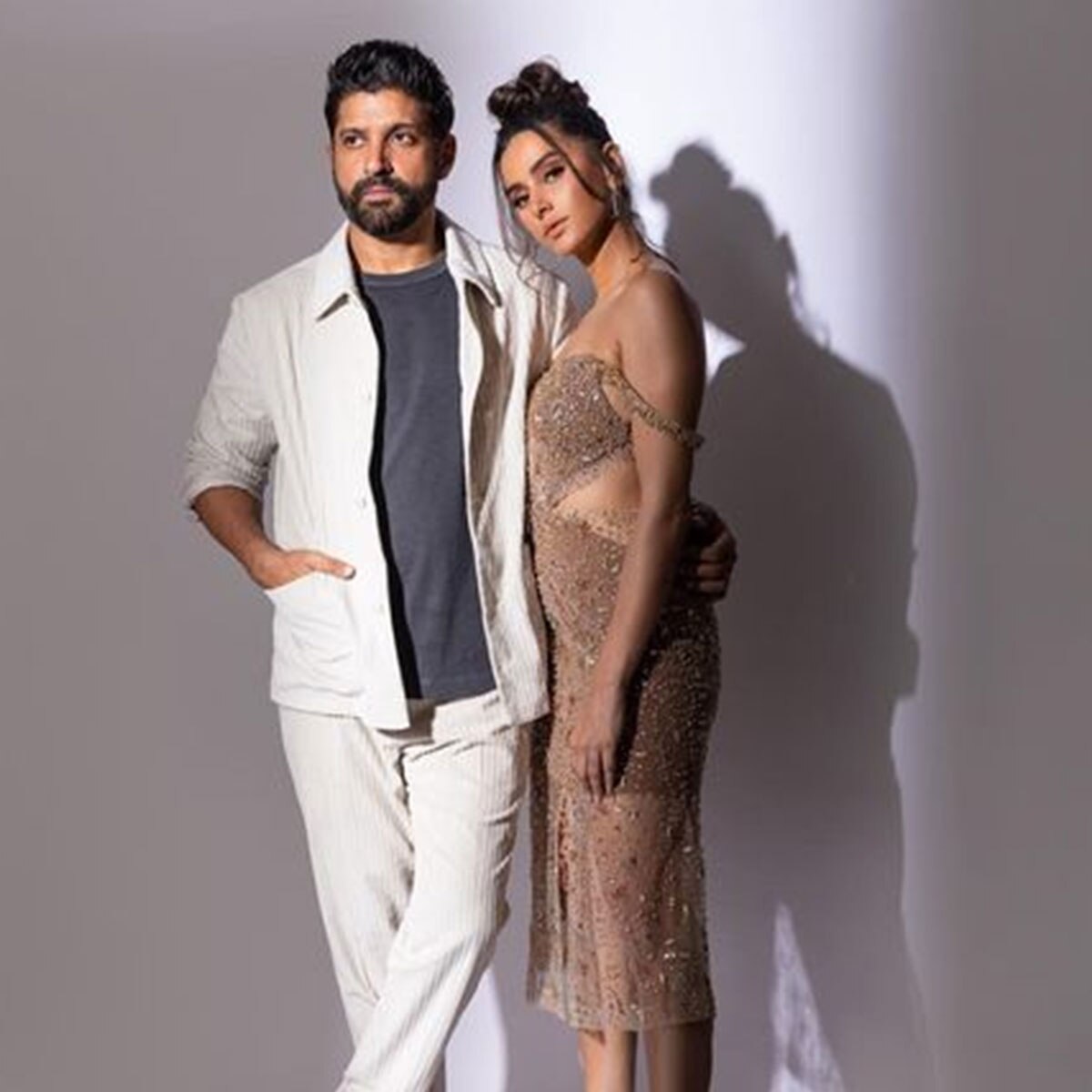 फरहान अख्तर, शिबानी दांडेकर