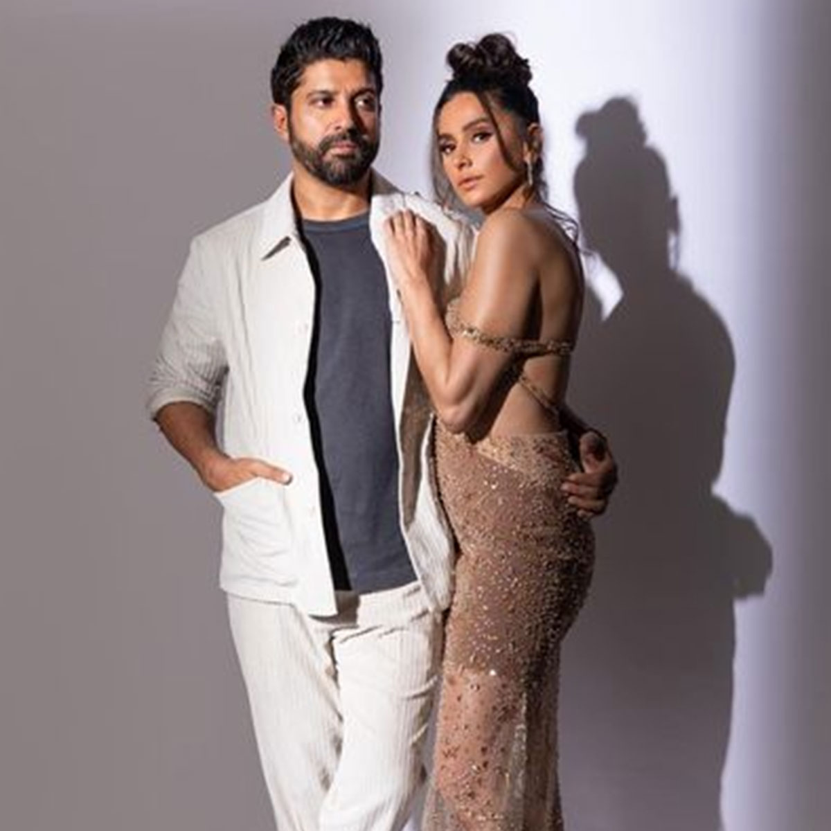 फरहान अख्तर, शिबानी दांडेकर