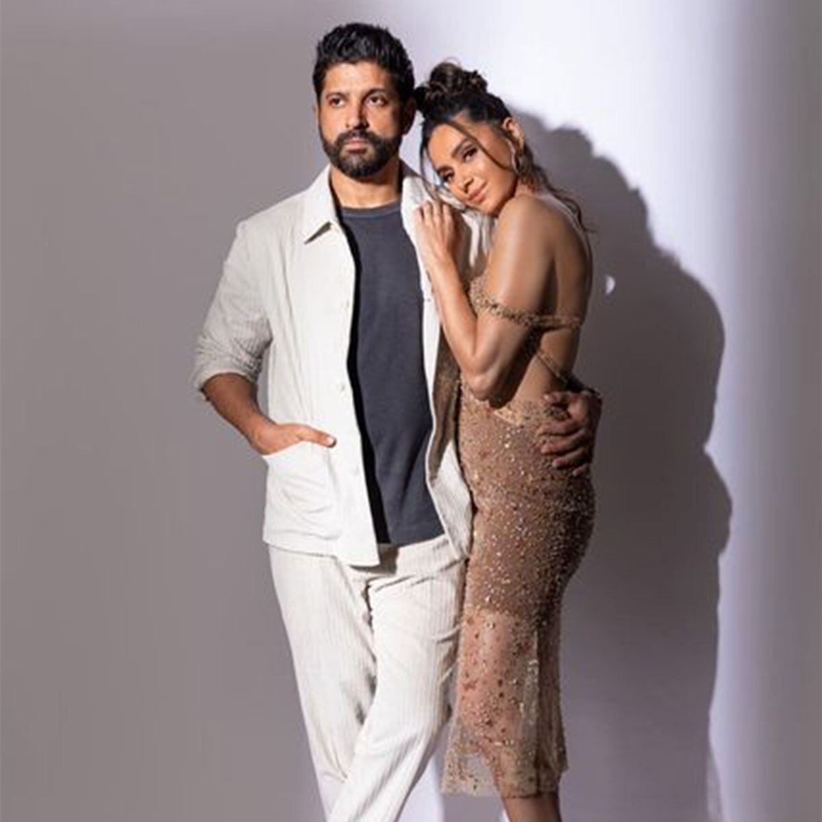 फरहान अख्तर, शिबानी दांडेकर