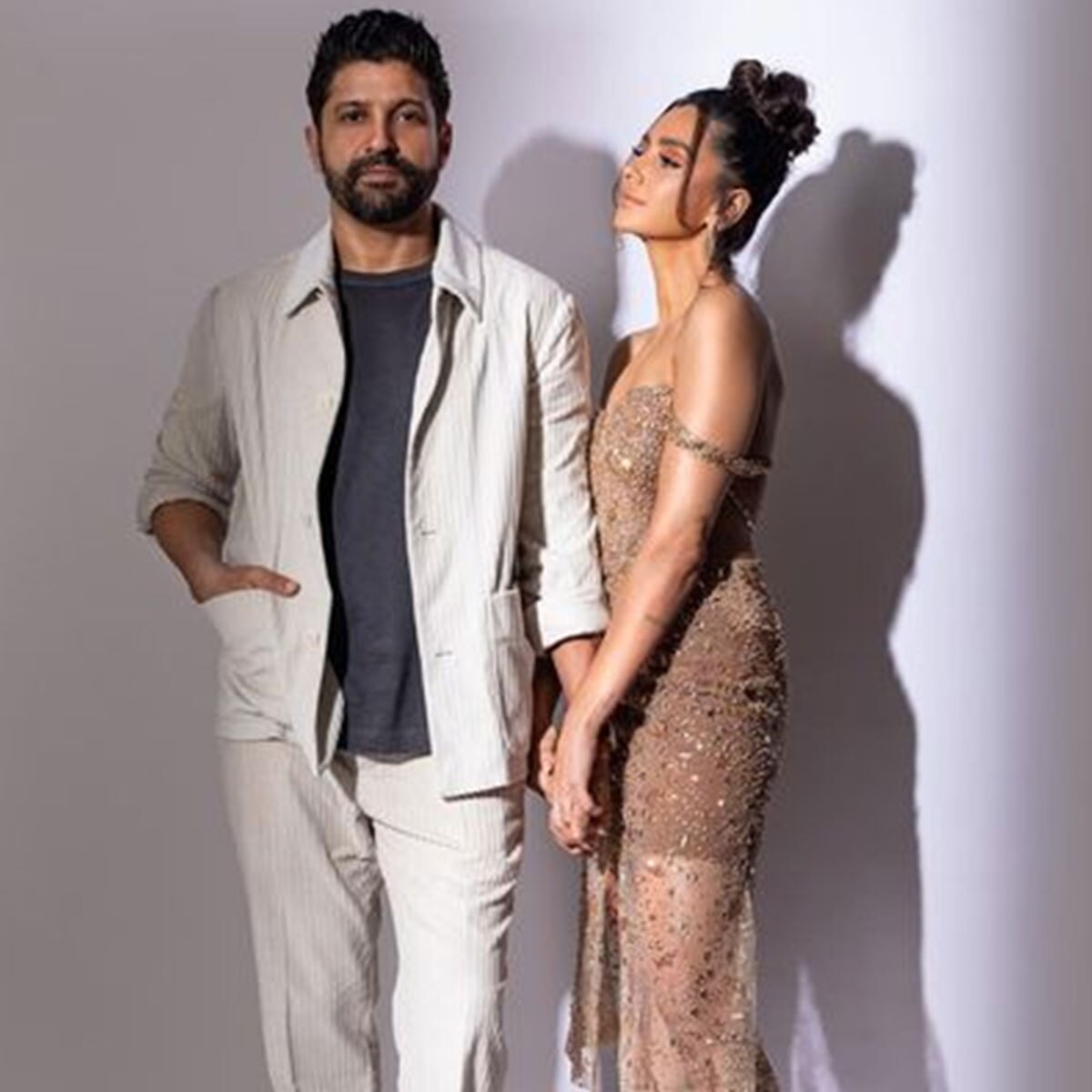 फरहान अख्तर, शिबानी दांडेकर