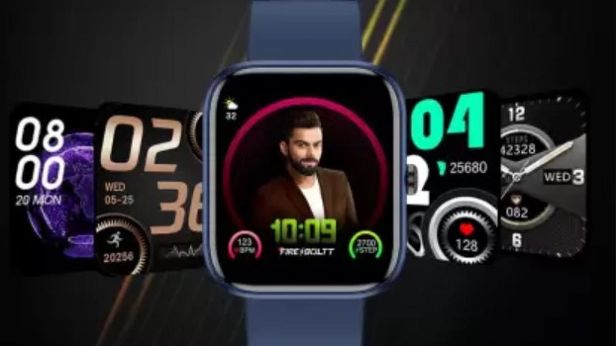 Fire-Boltt Ninja Call 2 