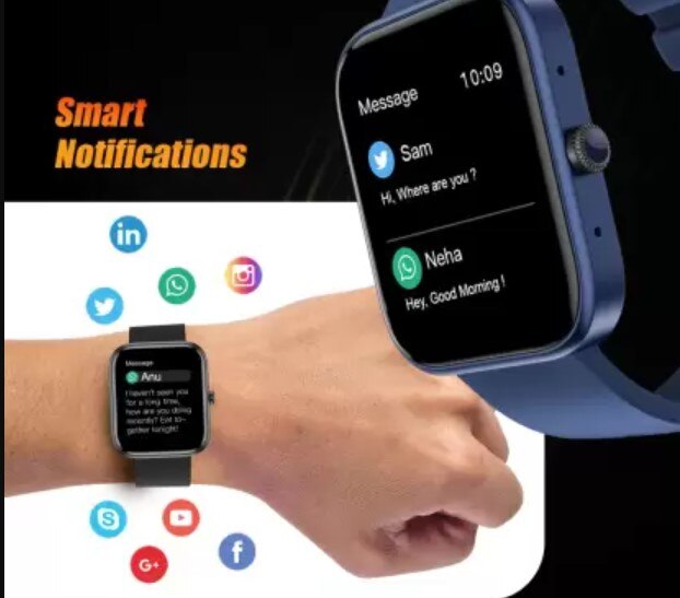 Fire-Boltt Ninja Call 2 