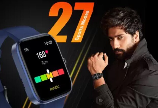 Fire-Boltt Ninja Call 2 