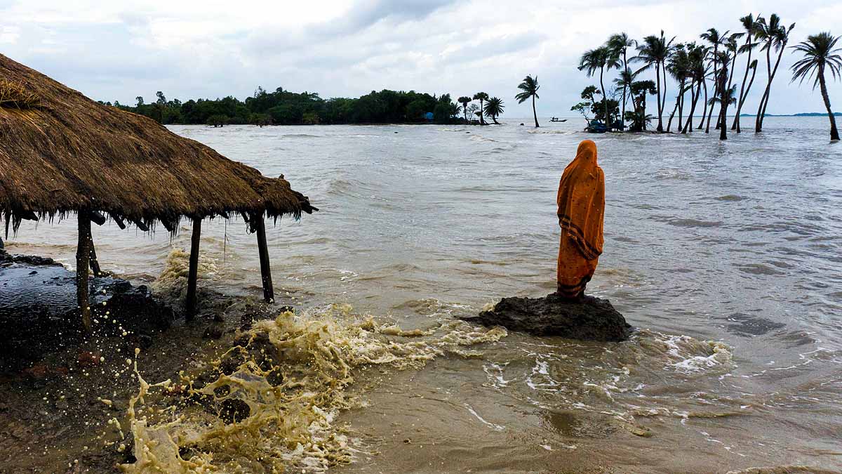 Climate Change in India