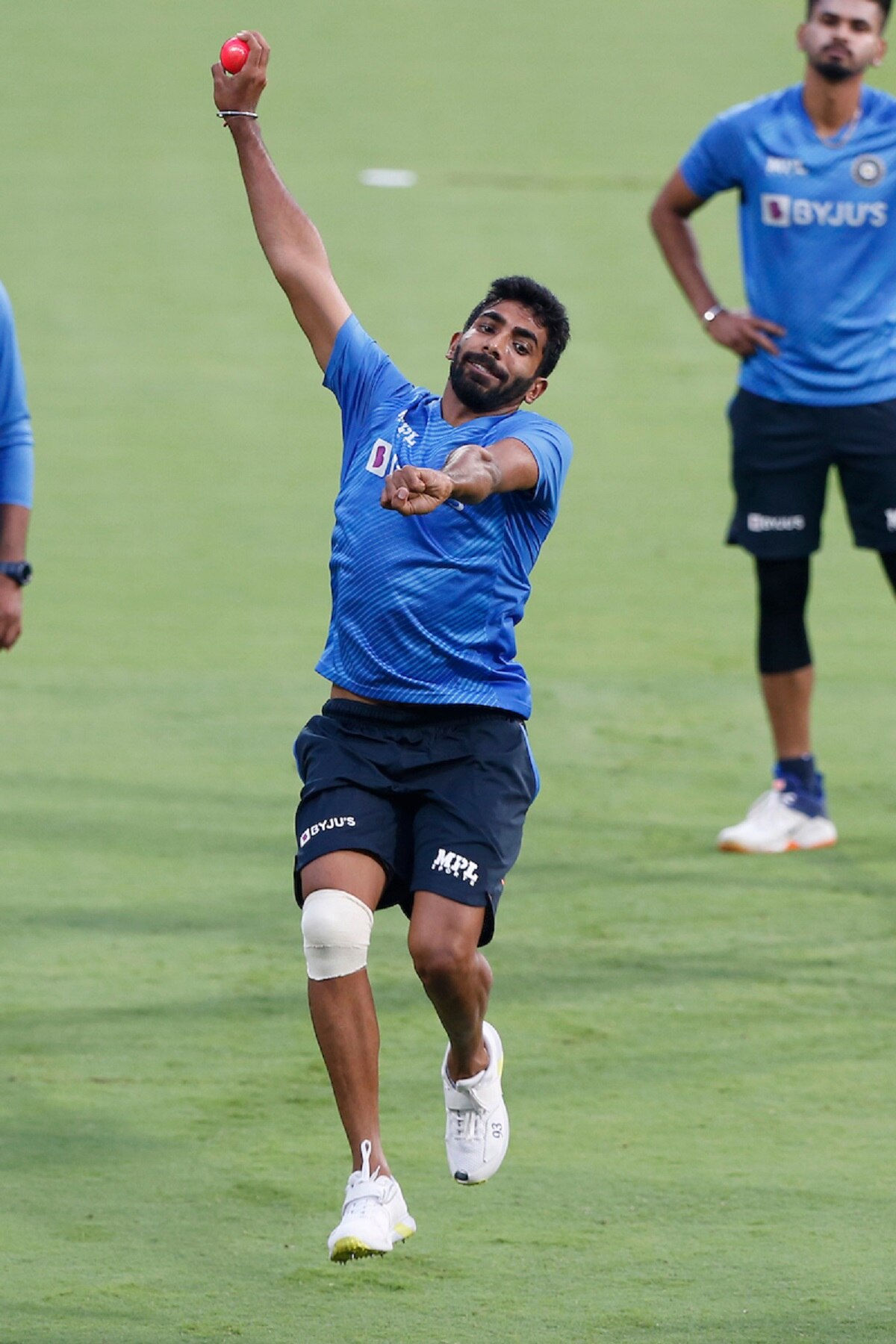 jasprit bumrah