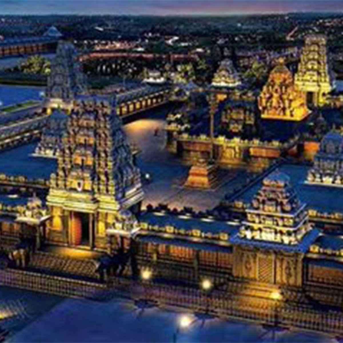 Sri Lakshmi Narasimha Swamy Temple