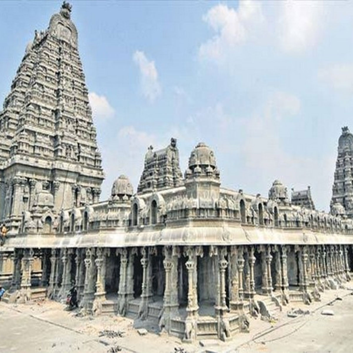 Sri Lakshmi Narasimha Swamy Temple