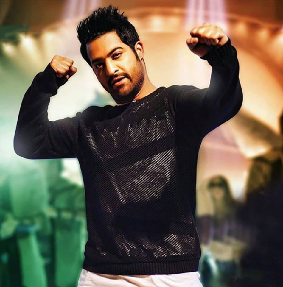 जूनियर NTR