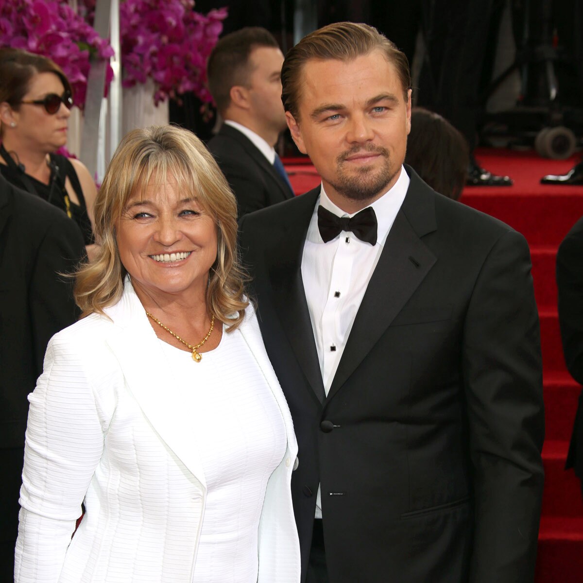 लियोनार्डो ड‍िकैप्र‍ियो- Imerlin Indenbirken