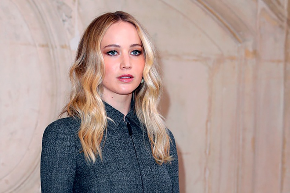 जेन‍िफर लॉरेन्स 