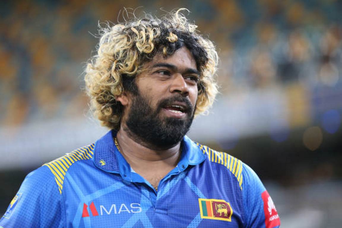 lasith malinga