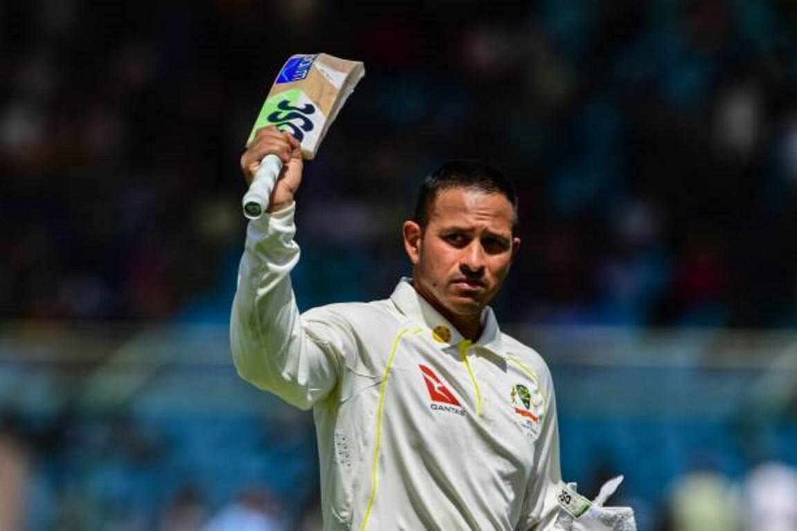Usman Khawaja