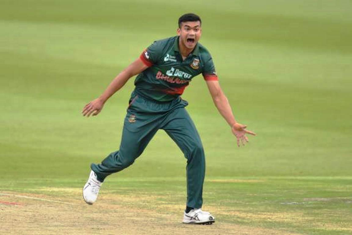 Taskin Ahmed