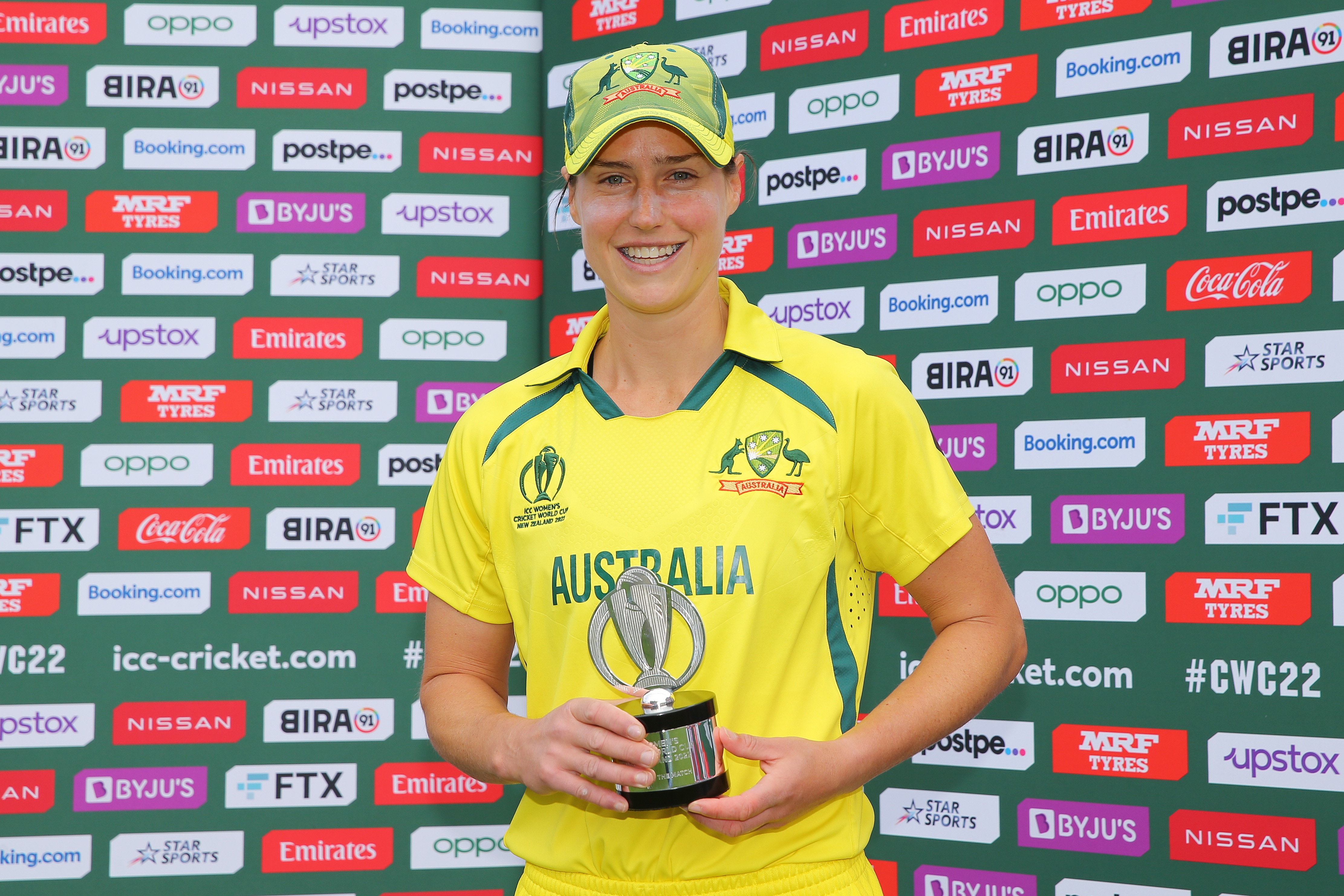 Ellyse Perry pictures