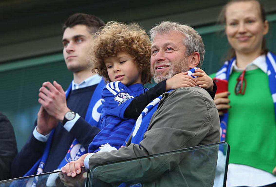 roman abramovich