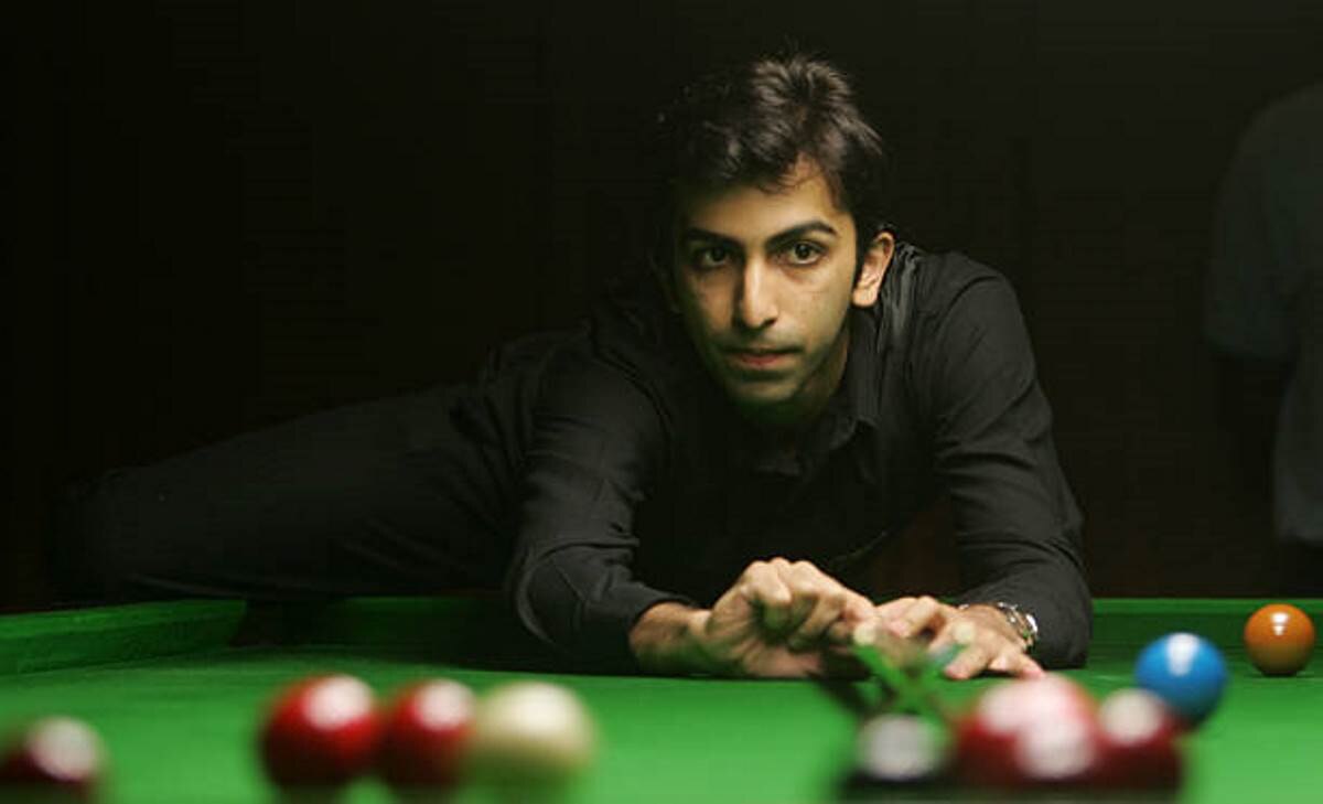 pankaj advani