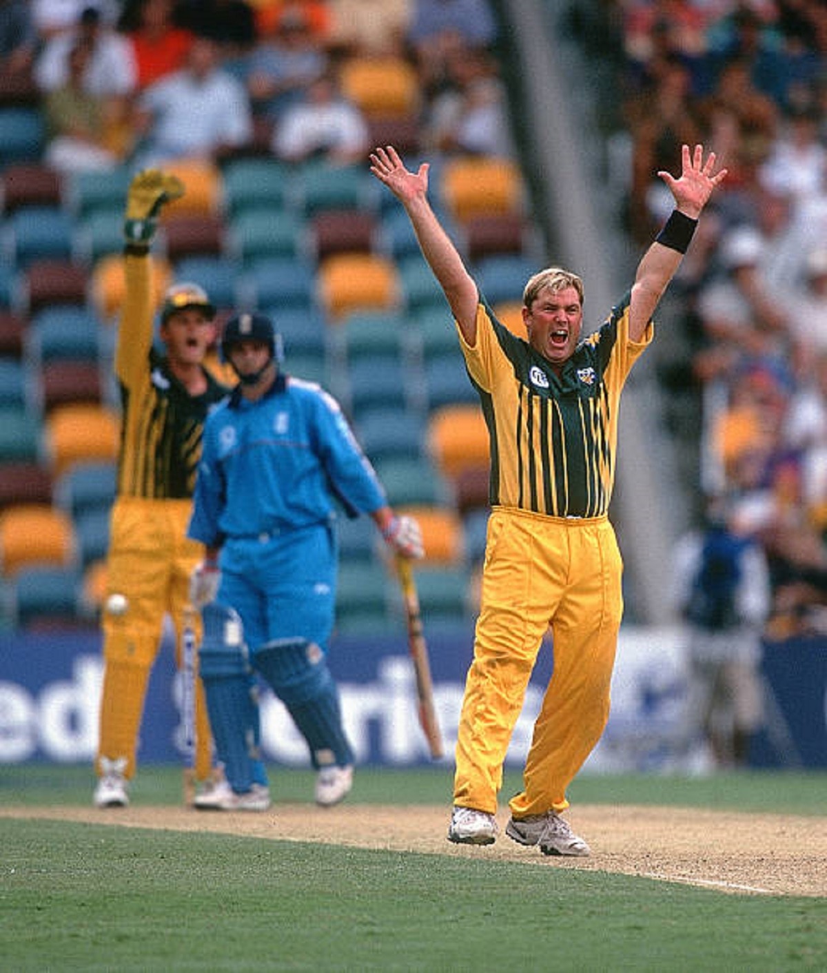 Shane Warne 