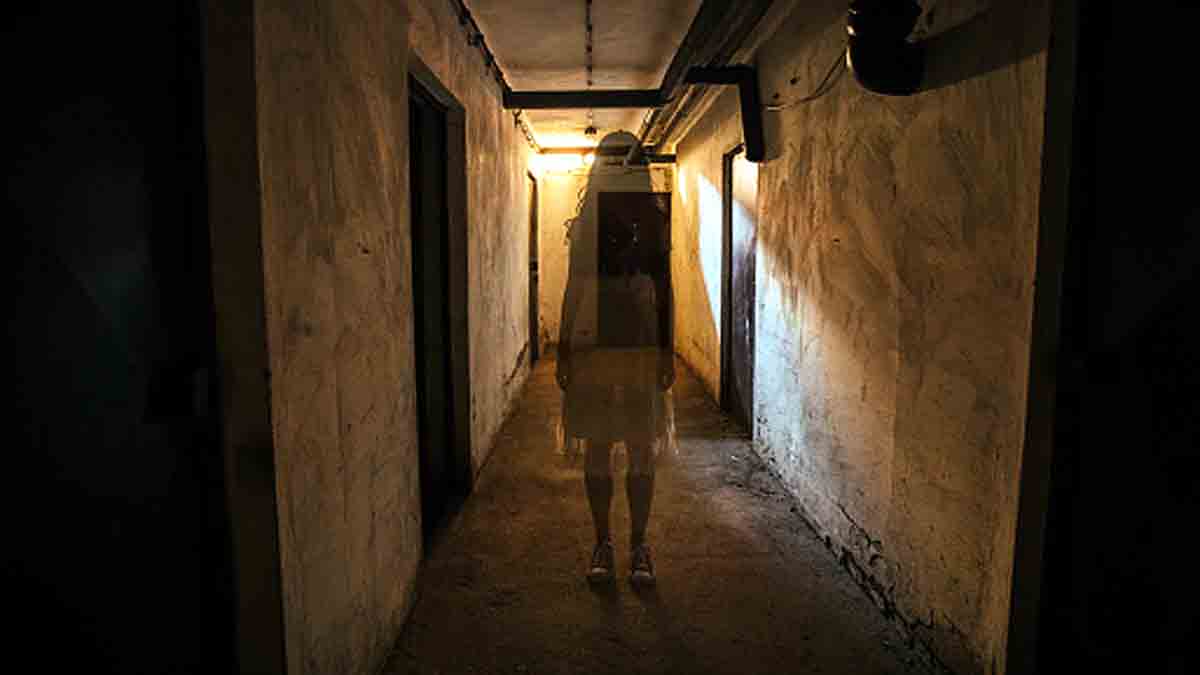 ghost clearest image