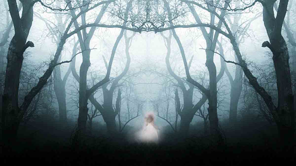 ghost clearest image