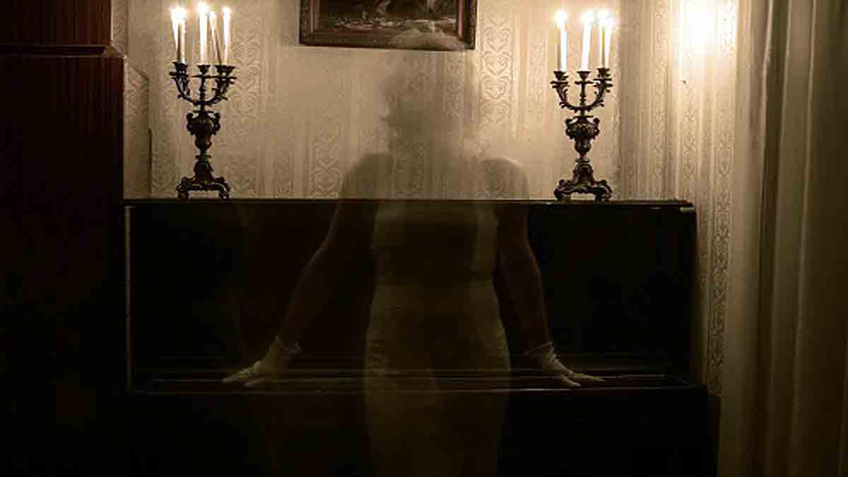 ghost clearest image