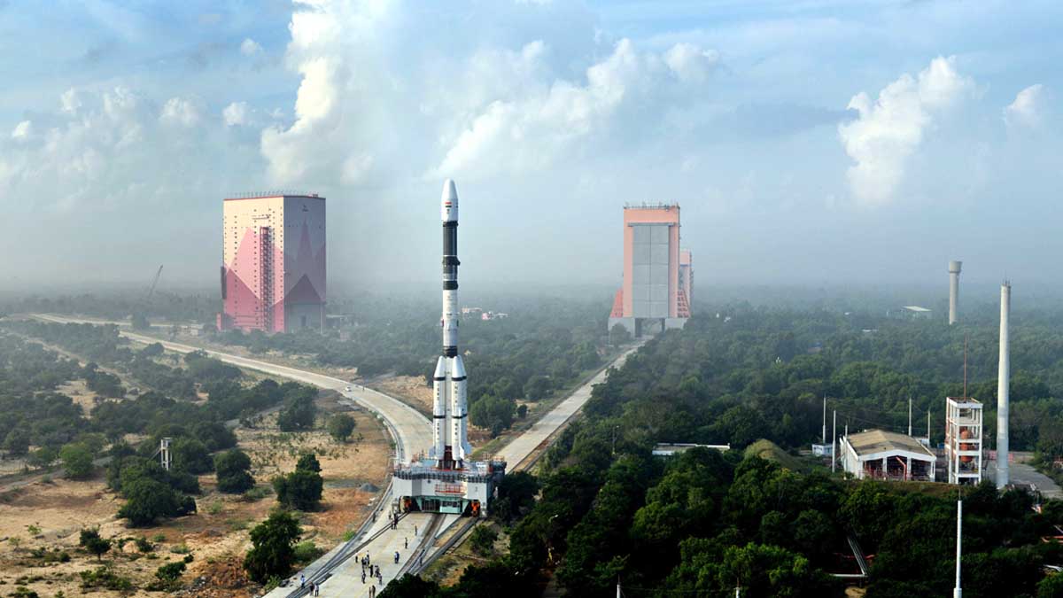 Military Satellite India GSAT-7B