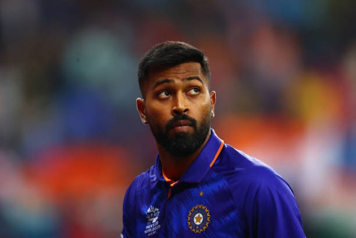 Hardik Pandya (Getty)