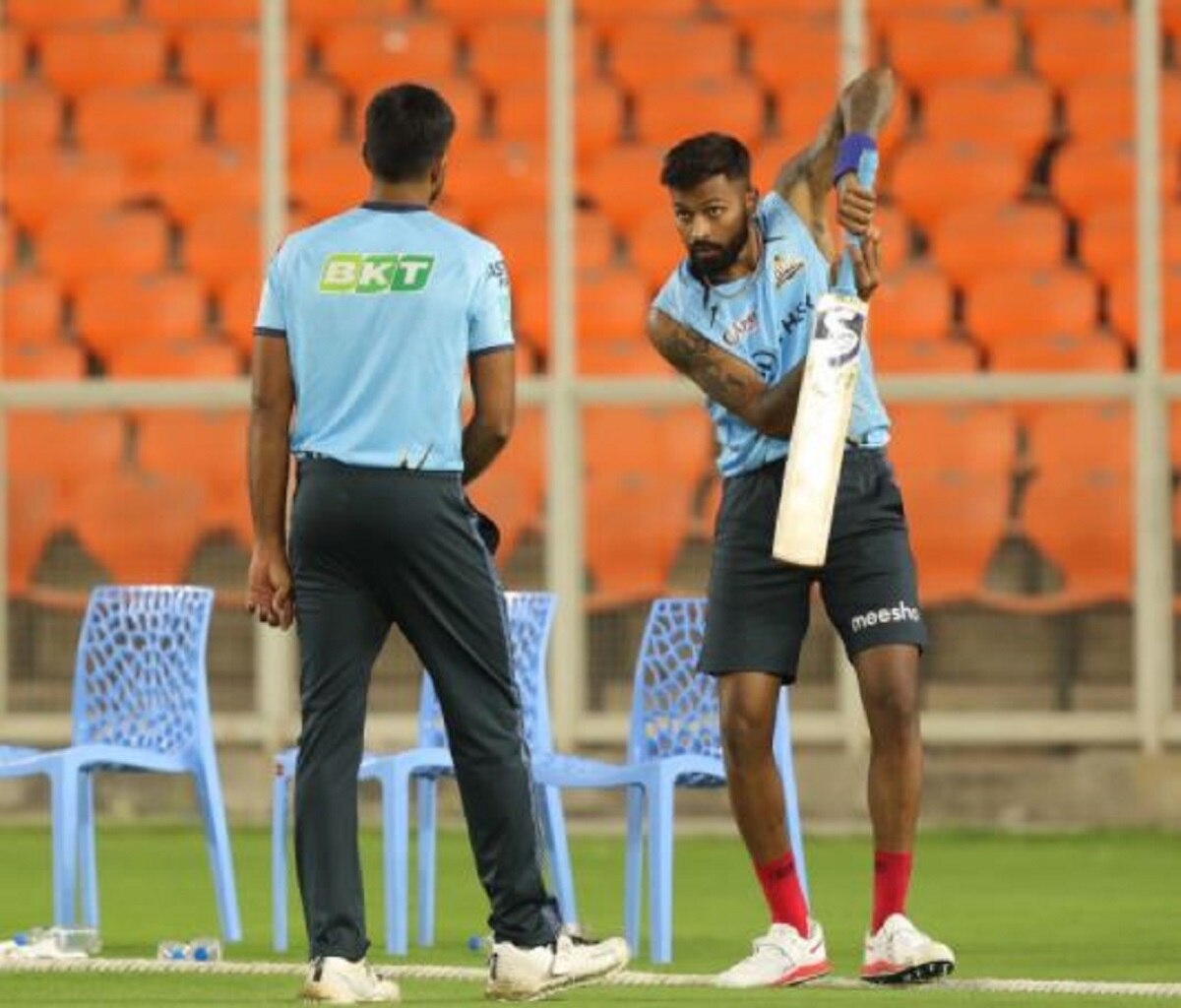 Hardik Pandya (Twitter)