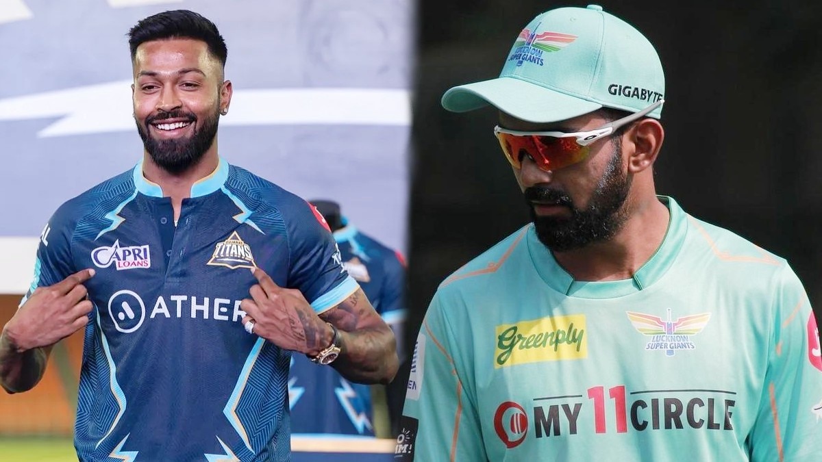 Hardik Pandya vs KL Rahul