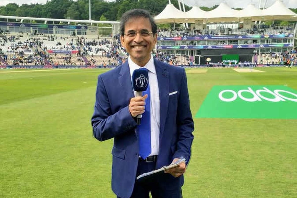 Harsha Bhogle
