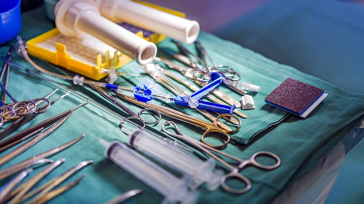 World's First Combination Transplant