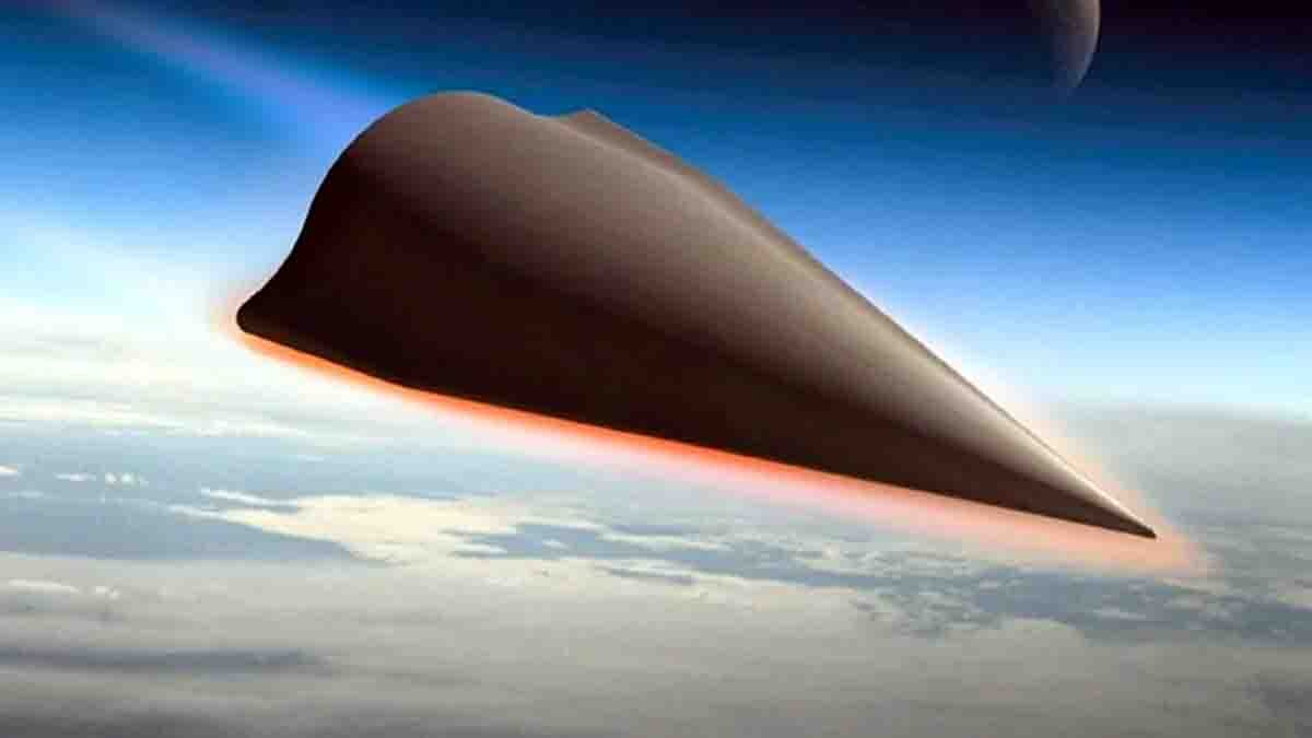 Russia Hypersonic Missiles