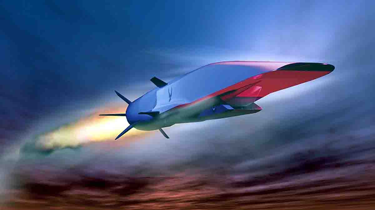 Russia Hypersonic Missiles