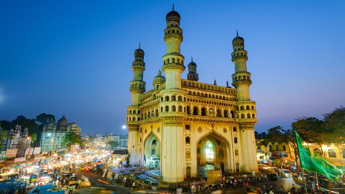 Hyderabad