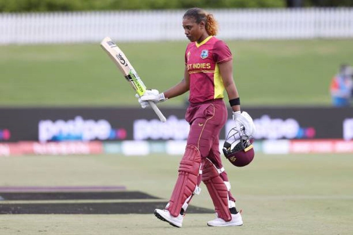 Hayley Mathews (Getty)