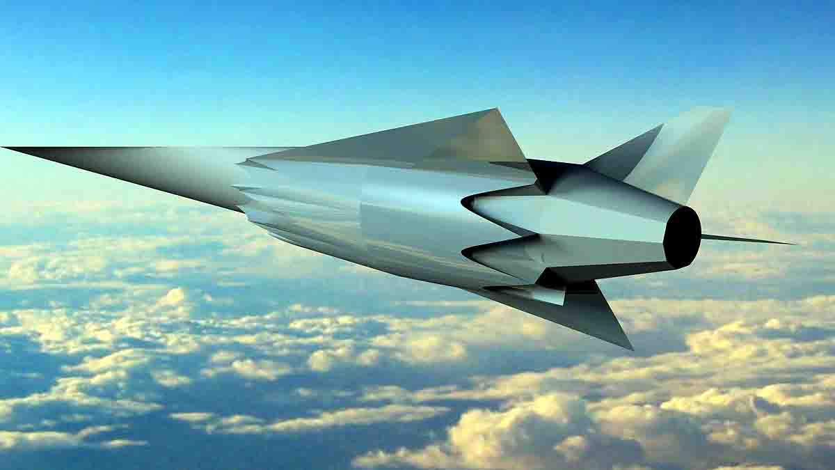 Russia Hypersonic Missile