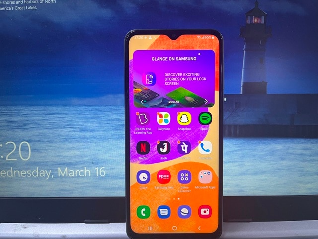 Samsung Galaxy F23 5G 