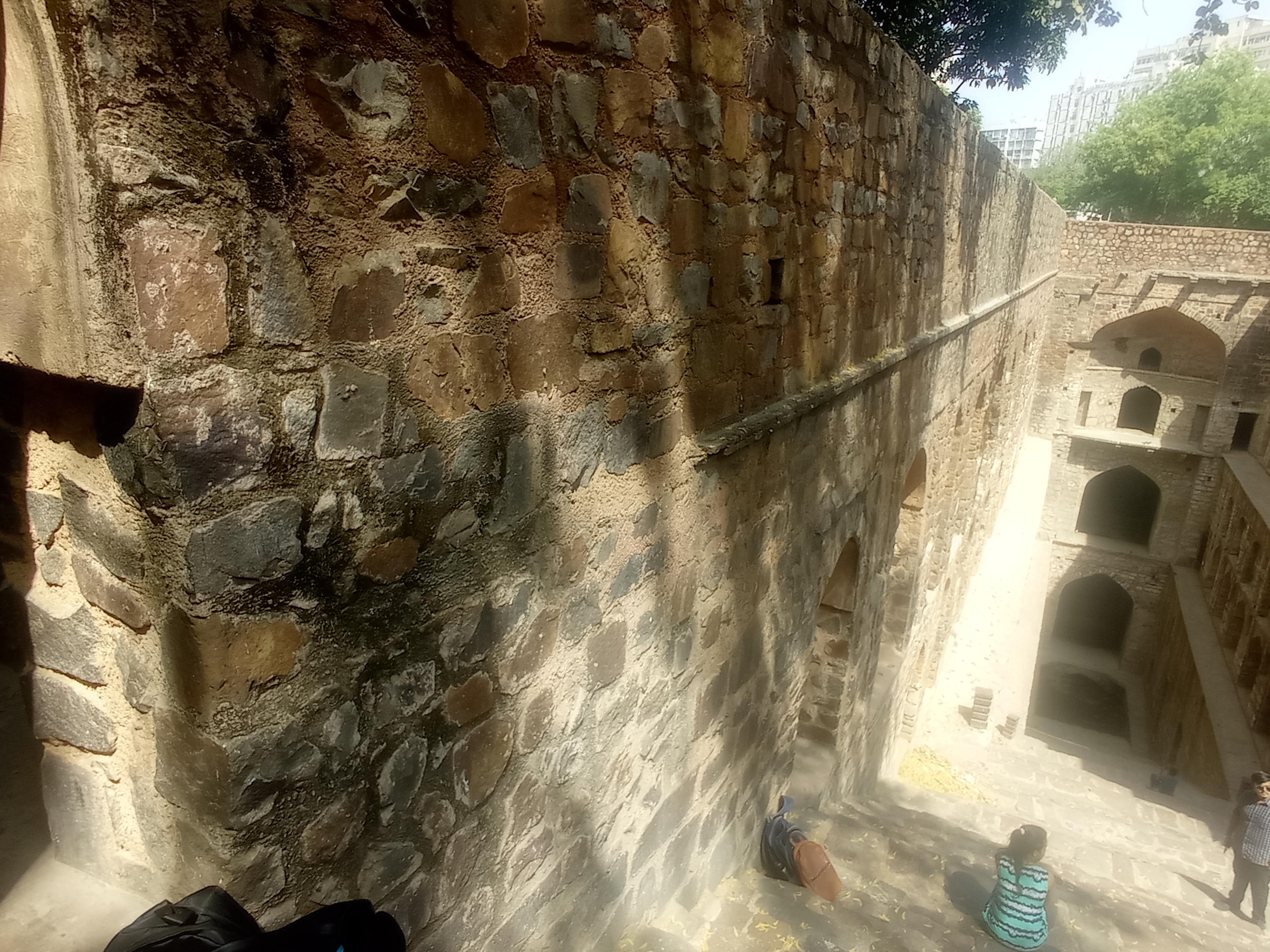 आज भी 18 से ज्‍यादा बावलियां दिल्ली में हैं मौजूद