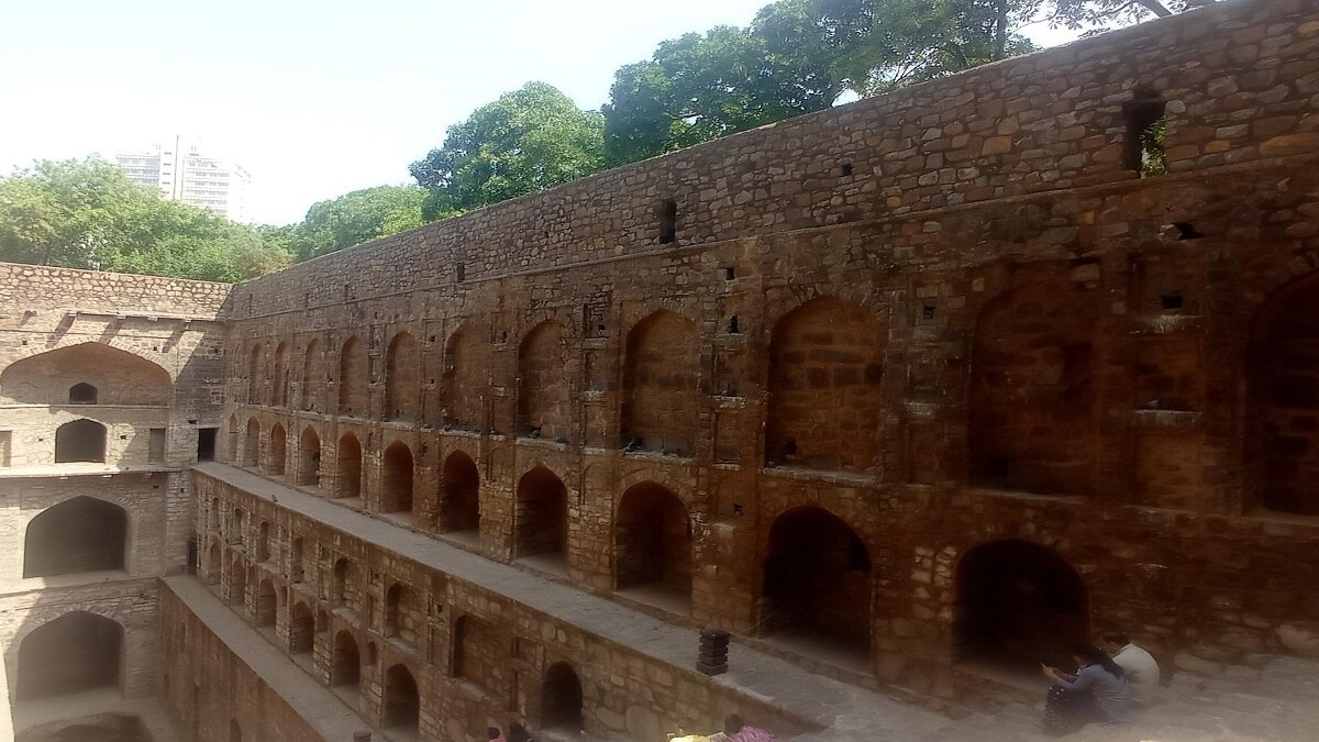 पानी को स्टोर करने की इस टेक्निक को इस्तेमाल करते थे लोग